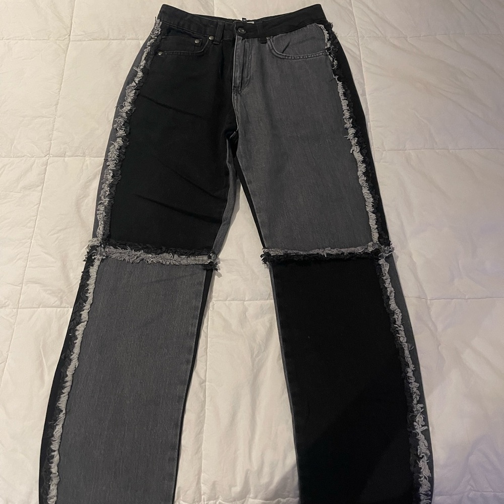 The Ragged Priest equilibrium black jeans nwt